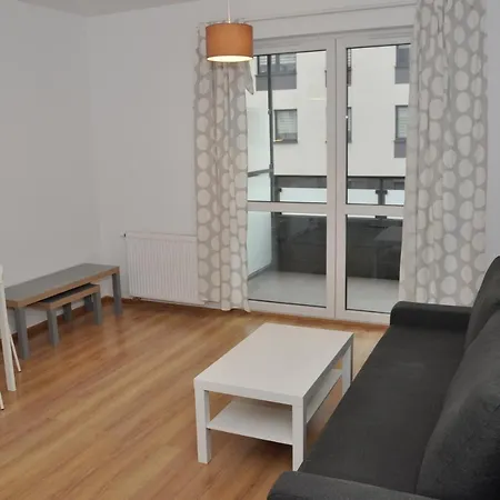 Apartment Apartament Franci *