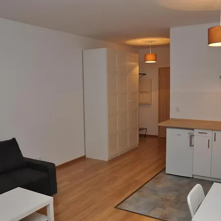 Apartament Franci Katowice
