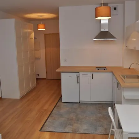 Apartament Franci Apartment Katowice